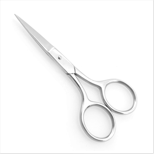 Ciseaux à ongles en acier inoxydable légers et durables de haute qualité manucure pédicure toilettage lames incurvées tranchantes professionnelles - Product Image 2