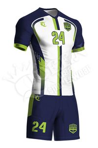 Nouvel uniforme de baseball/football personnalisé, 100% polyester, broderie 3D, séchage rapide, vêtements de sport de haute qualité avec logo sur le devant - Product Image 2