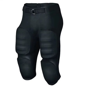 Équipe professionnelle porter maillot de Football américain uniforme confortable hommes vêtements de sport uniformes de Football américain à séchage rapide - Product Image 2