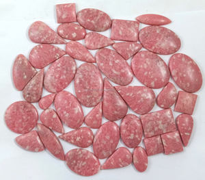 พลอยคริสตัลอัญมณีไดโอดสีชมพูธรรมชาติอัญมณีคริสตัลดีไซน์แบบหลวมสำหรับเป็นเครื่องประดับและของขวัญจำนวนมากสำหรับผู้หญิง - Product Image 2