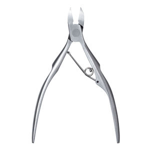 Podólogo Premium de acero inoxidable de la mejor calidad, herramientas recomendadas para pedicura, arte de uñas, herramientas para el cuidado de los pies, pinza para Podología - Product Image 1