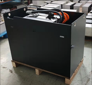 Batterie de traction au lithium LiFePO4 de qualité supérieure 51,2 V 404 Ah pour chariot élévateur électrique - Product Image 2