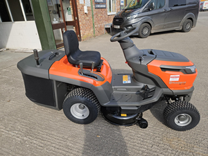 Cortadora de Césped Husqvarna R 316TsX de Primera Calidad, con Tracción en las Cuatro Ruedas, de Gasolina, Maquinaria de Jardinería en Stock, en Venta a Precio Económico - Product Image 6