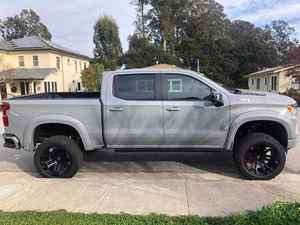 2024 C H e V R o L E T S i l v e r a d o 1500 Crew Cab RST Black Widow 4X4 Black Widow - Product Image 6