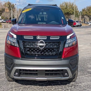 Nissan Pathfinder Rock Creek 2024, Limpio y Económico - Product Image 1