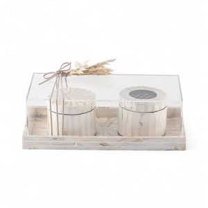 Elegante Quemador de Incienso de Nácar para Regalo Religioso, Decoración Sagrada del Hogar y Uso Tradicional de Adoración, de Vietnam - Product Image 2