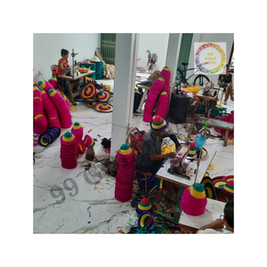 หมวกฟางปีกกว้างแบบคลาสสิกสำหรับป้องกันแสงแดดฤดูร้อนน้ำหนักเบาและระบายอากาศได้ดีสำหรับการเดินทางและชายหาด - Product Image 6