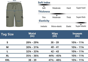 Shorts de Moda al por Mayor con Etiqueta Personalizada, Diseño Profesional, Shorts Bermuda a la Moda para Hombre Según Demanda del Cliente - Product Image 6