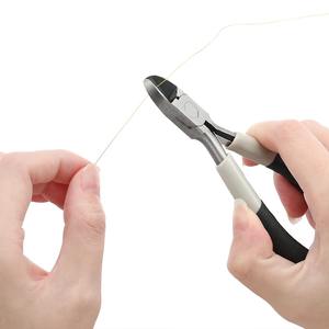 Kit de herramientas de alicates de joyería de 3 estilos, alicates de punta redonda de aguja, alicates diagonales para fabricación de joyas DIY, suministros de herramientas de reparación - Product Image 5