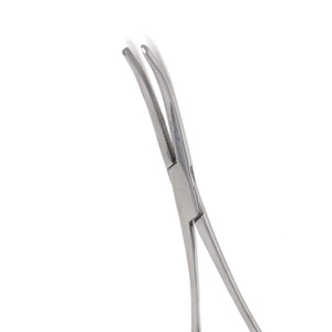 Instrumento médico de acero inoxidable, fórceps con trinquete, herramienta reutilizable, instrumento médico, fórceps con trinquete, fórceps con trinquete fuerte - Product Image 3