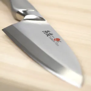 디자인 및 높은 내구성을 가진 스테인리스 부엌 칼 Tsubame Waza 요리사의 칼 205mm
