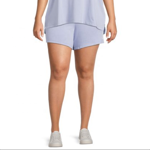 Pantalones cortos deportivos de diseñador para mujer 2022 para entrenamiento de alta calidad de marca varios colores lisos al por mayor para niñas - Product Image 4