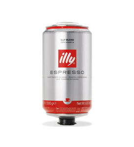 Café en Grano ILLY Premium, Paquete a Granel de 3 kg para Cafeterías Gourmet, Restaurantes y Distribuidores de Especialidades - Product Image 6