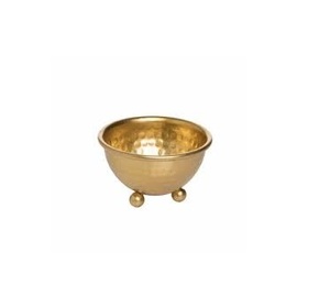 Meilleure vente bol en acier inoxydable autre hôtel buffet décor fruits bol fantaisie servir saladier grand rond de luxe - Product Image 6