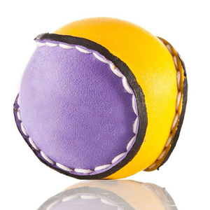 2026 New <b>Squash</b> <b>Ball</b> High-Durability Hurling <b>Ball</b> Lightweight Youth Practice Rubber Eco-Friendly Customized Color Official Match - Product Image 5