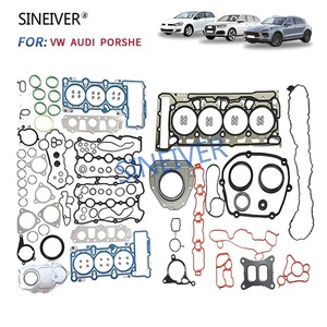 ชุดปะเก็นแบบเต็มชุดปะเก็นสำหรับ VW Audi 1.4 1.6 06B109675B 06L103649B 06H103171 06K115441E 06L121043C - Product Image 3