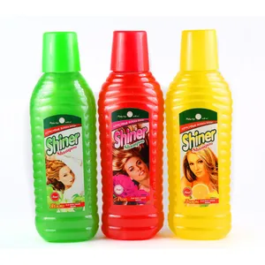 Shampoo SHINER 1000ml shampoo for daily care moisturizing smoothing deep cleansing shampoo hair treatment products