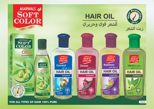 Fabricante de Aceite Capilar de Primera Calidad de la India para Todo Tipo de Cabello a un Precio Competitivo, Aceite Capilar Herbal Natural con Queratina - Product Image 3