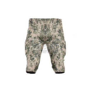 Uniforme de fútbol americano personalizado Material sólido Uniforme de fútbol americano para hombres Hecho en Pakistán - Product Image 6