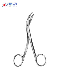 Clip de santé manuel SIMAECO SM-101 appliquant des pinces 135mm la base des instruments chirurgicaux - Product Image 1