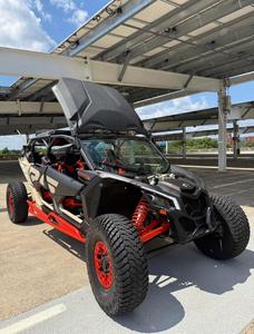 CAN-AM Maverick X3 Turbo RR XRS 2026 - Product Image 6