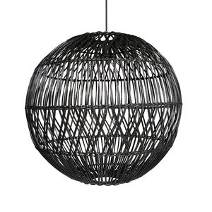 Venta superior hecho a mano algas marinas ratán rafia tejido pantalla diseño personalizado decoración del hogar sostenible para restaurante Hotel cubiertas de luz - Product Image 2