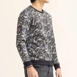 Sweat-shirt à capuche haut de gamme pour hommes Logo personnalisé 100% coton Matériel lourd pour l'hiver Vêtements unisexes pour couples - Product Image 6