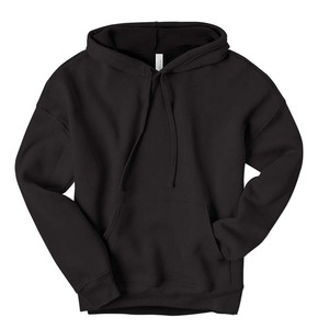 Sweat à capuche en molleton Bella+Canvas pour homme, sweat à capuche en molleton - Product Image 5