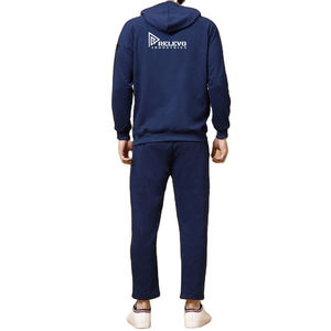 ชุดวอร์มฤดูหนาวสำหรับผู้ชายชุดวอร์มพิมพ์โลโก้ - Product Image 2