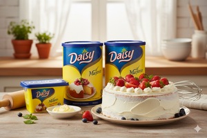 Margarita margarina sin colesterol no diario alimentos saludables certificado HALAL al por mayor compra a granel de Malasia - Product Image 6