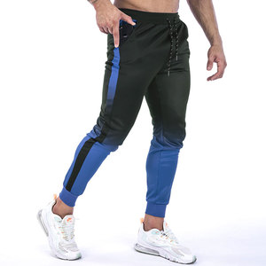 Pantalon de survêtement décontracté en coton pour homme 2024, taille haute élastique, respirant, séchage rapide, polaire légère, toile délavée foncée, imprimés uniques - Product Image 1