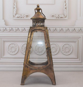 โคมไฟสำหรับการตกแต่งบ้านในร่มและกลางแจ้งโคมไฟแบบแขวนในเทศกาลไม่มีเปลวไฟโคมไฟลมพร้อมไฟกลางคืนดีไซน์เป็นเทียน - Product Image 1