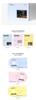 ILLIT - [ BOMB ] 3ème mini-album KPOP, album le plus vendu en Corée