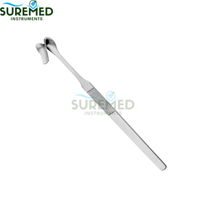 Retractor Nasal Cottle Alar de Acero Inoxidable, Instrumento de Cirugía Nasal, Retractor de Tejidos Blandos para Rinoplastia y Procedimientos ORL - Product Image 3