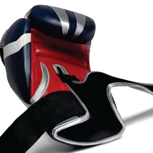 Gants de kick de boxe de Muay Thai avec logo personnalisé de haute qualité en cuir PU professionnel pour l'entraînement MMA - Product Image 6