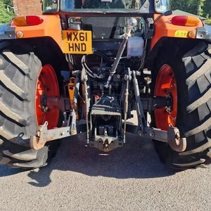 Tracteur agricole Kubota L4508 140 CV 4x4 avec cabine fermée - Product Image 2