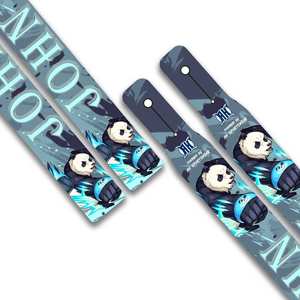 Cinturón de fútbol con bandera ajustable personalizada de nuevo diseño 2024 (banderas POP) con cinturón y banderas para jóvenes y adultos - Product Image 5