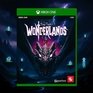 Videojuego XBOX ONE Tiny Tina's Wonderlands PEGI 16+ Juego de Mesa Apto para la Edad SWX10721 - Product Image 3