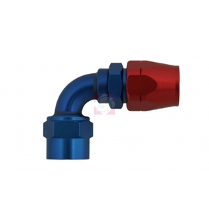 Fitting 90° Dash-4 Comp. - Product Image 1