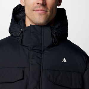 Chaqueta Acolchada con Capucha para Hombre 2026, Ligera y Aislante para Clima Frío y Uso al Aire Libre con Cuello Alto - Product Image 3