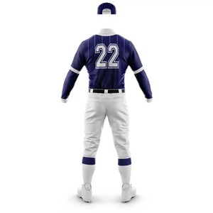 Uniforme de Softbol para Adultos con Logotipo Personalizado, Uniforme de Equipo de Softbol con Superventas - Product Image 6