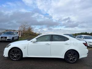 LEXUS IS ปี 2007 มือสอง พวงมาลัยซ้าย/ขวา - Product Image 3