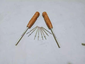 ชุดเครื่องมือผ่าตัดกระดูกสันหลังสเตนเลสสตีลได้รับการรับรองจาก CE - Product Image 2