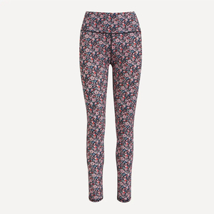 Mallas de cintura alta para mujer de tendencia 2025 en varios colores cintura elástica estilo único mallas de sublimación de moda - Product Image 4