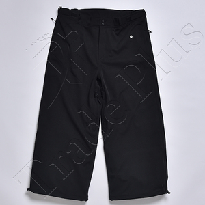 OEM Pantalon de ski baggy unisexe et imperméable à l'eau Pantalon de snowboard surdimensionné d'hiver pour hommes Respirant et entièrement scellé par couture - Product Image 1