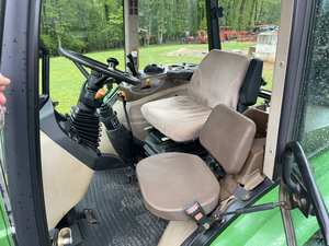 รถแทรคเตอร์ฟาร์มรถแทรคเตอร์4WD เครื่องยนต์ดีเซลอุปกรณ์ทางการเกษตรราคาถูก - Product Image 2