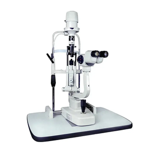 MARS INTERNATIONAL MANUFACTURE 2 <b>STEP</b> SLIT LAMP PROFESSIONAL OPHTHALMIC EQUIPMENT for EYE EXAMINATION.. - Product Image 4
