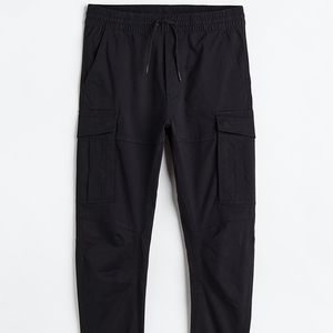 ชุดจ็อกเกอร์มีฮู้ดและกางเกงวอร์มแบบสวมหัวมีซิปครึ่งเม็ดสั่งผลิตได้ตามต้องการ - Product Image 1