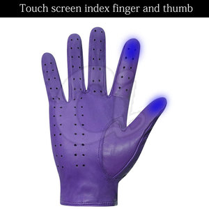 Gants de conduite légers de la meilleure qualité Nouveau design Gants de conduite Prix de gros Gants de conduite - Product Image 3