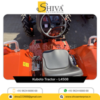Pasokan langsung dari pabrik traktor Kubota teknologi Modern penjualan tertinggi L4508 dengan mesin V2203-M-DI dengan harga terjangkau